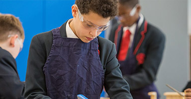 Bullers Wood School For Boys Photo Buttons